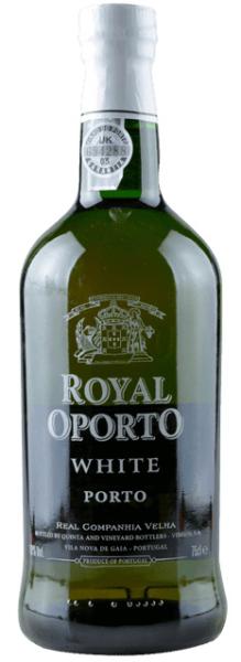 Royal Oporto White 19 % vol. Portwein